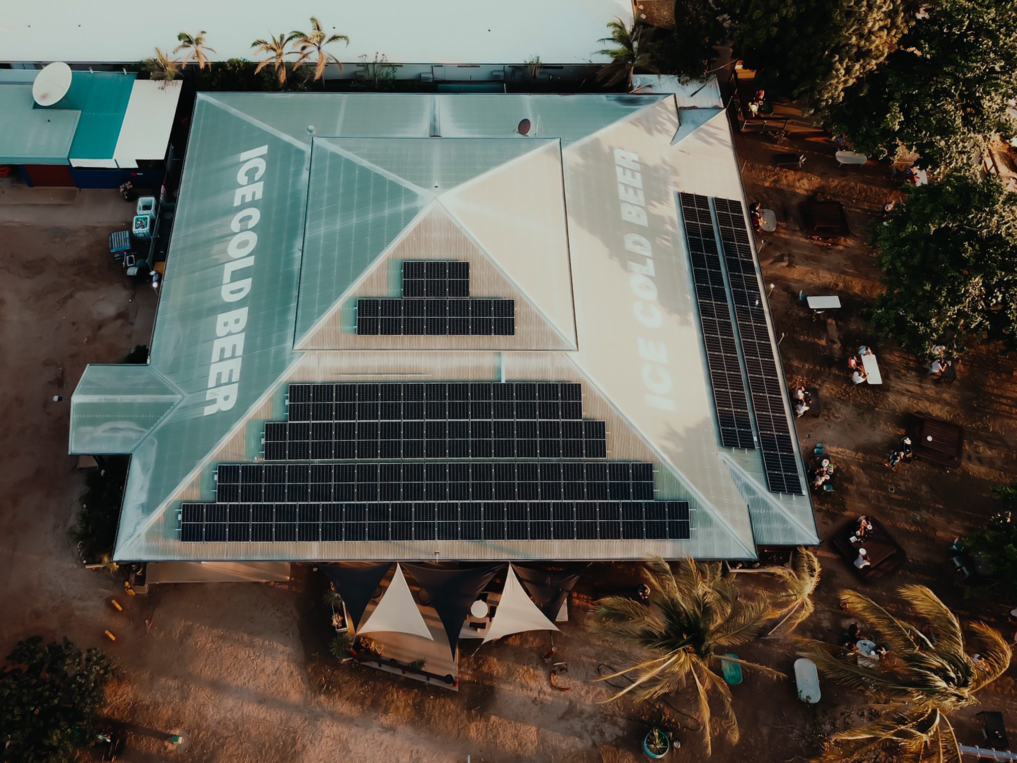 What Are The Benefits Of Installing Solar In Your Business?